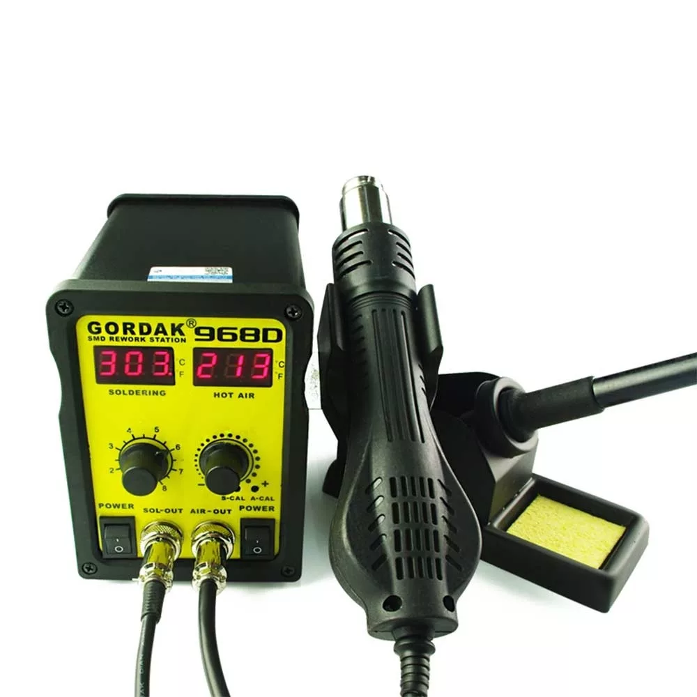 دستگاه هویه گرداک مدل 968D