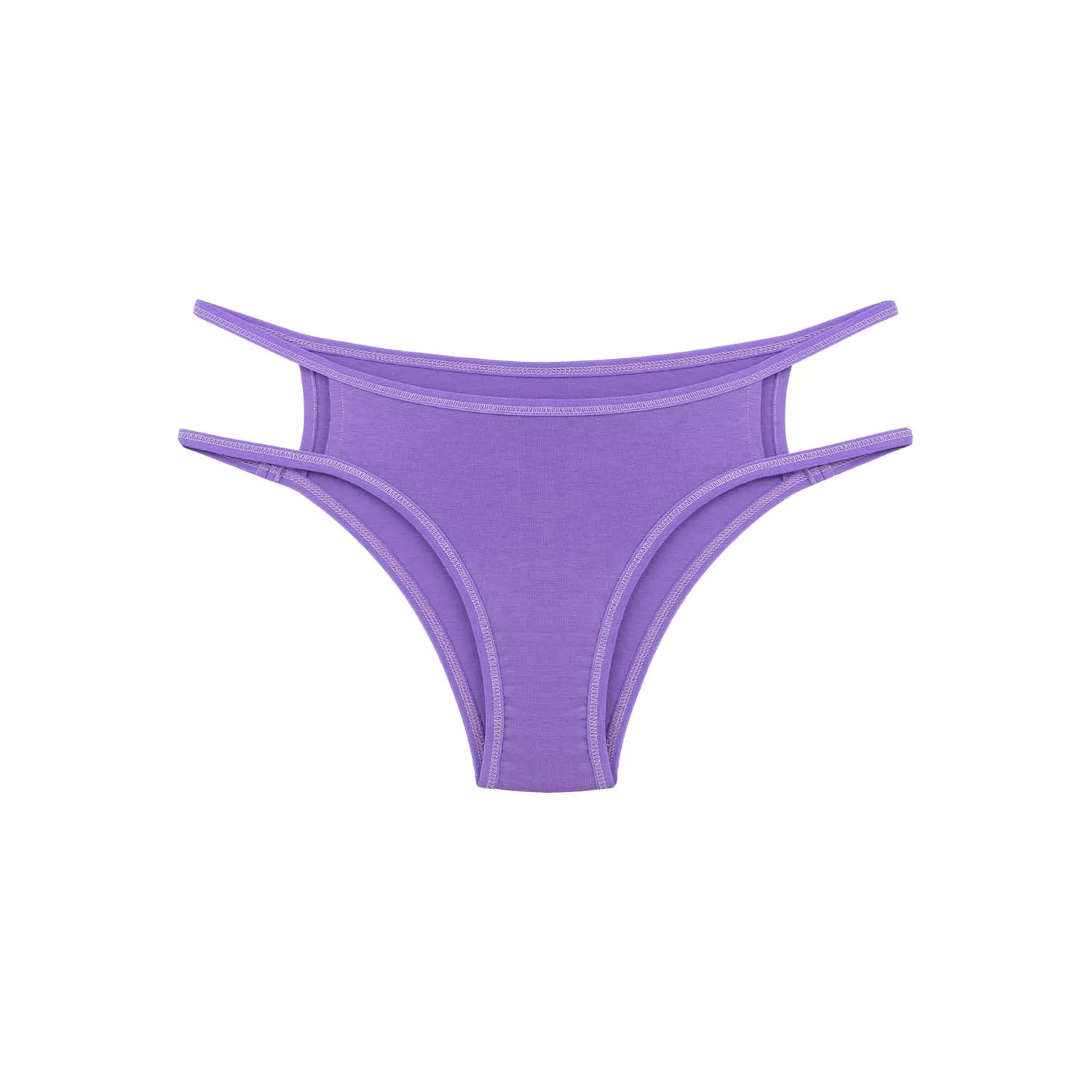 شورت زنانه تاپیک مدل مودال بسته 8 عددی