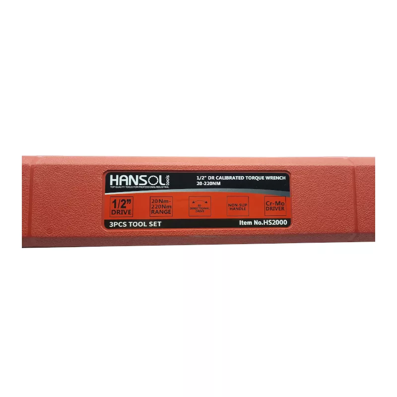 آچار ترکمتر راهسول مدل HS2000 سایز 1/2 اینچ