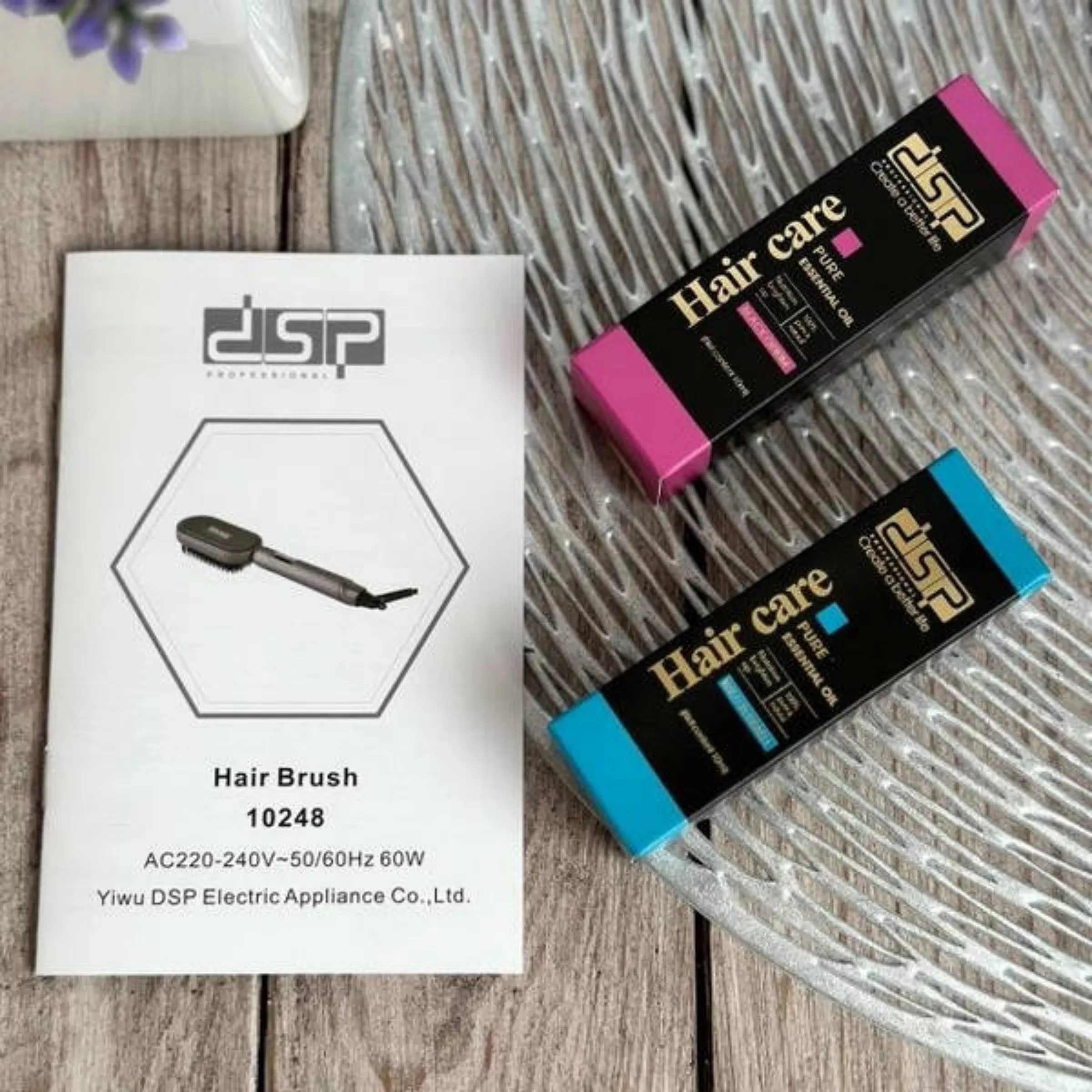 برس حرارتی دی اس پی مدل 10248