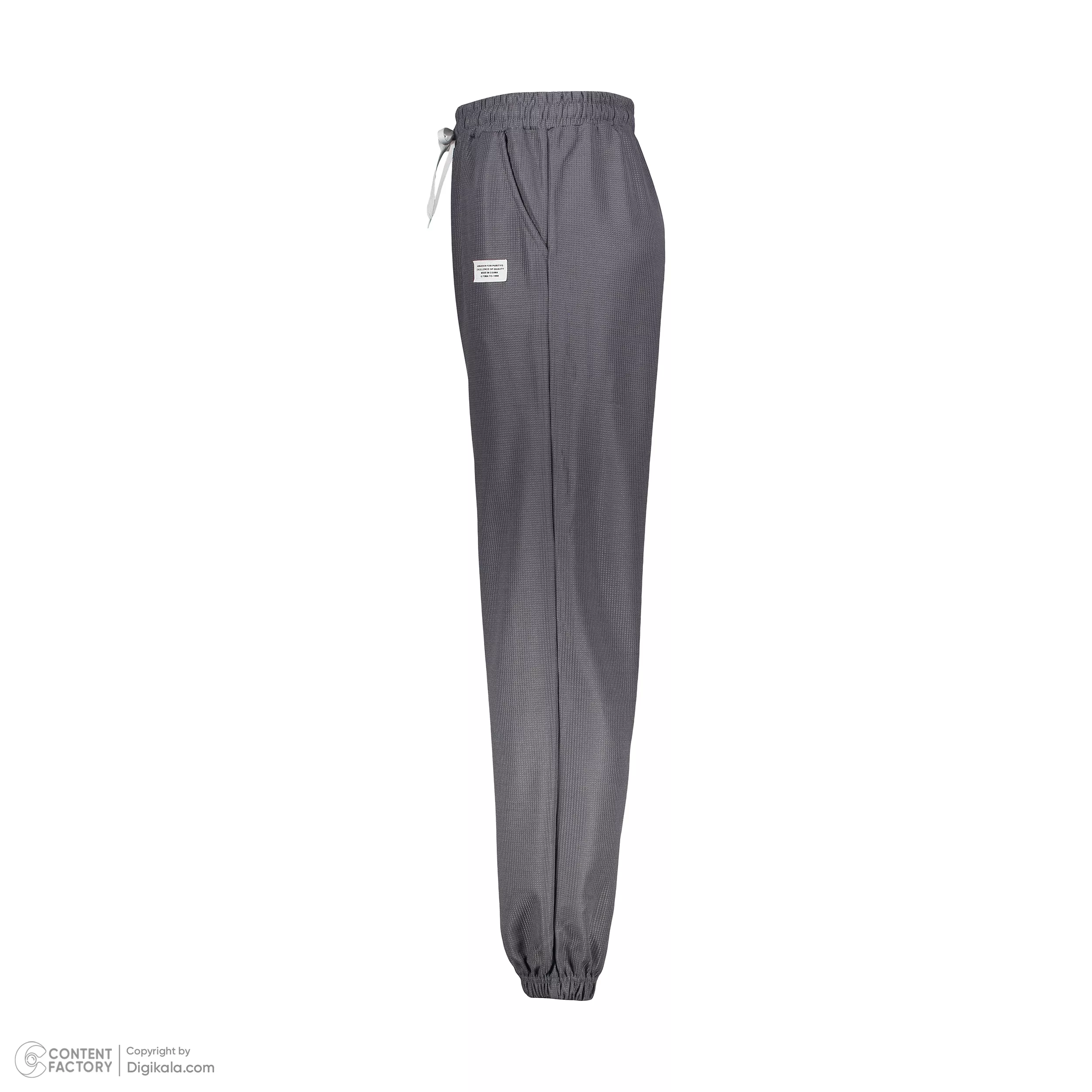 ست سویشرت و شلوار مردانه مدل 003 رنگ طوسی