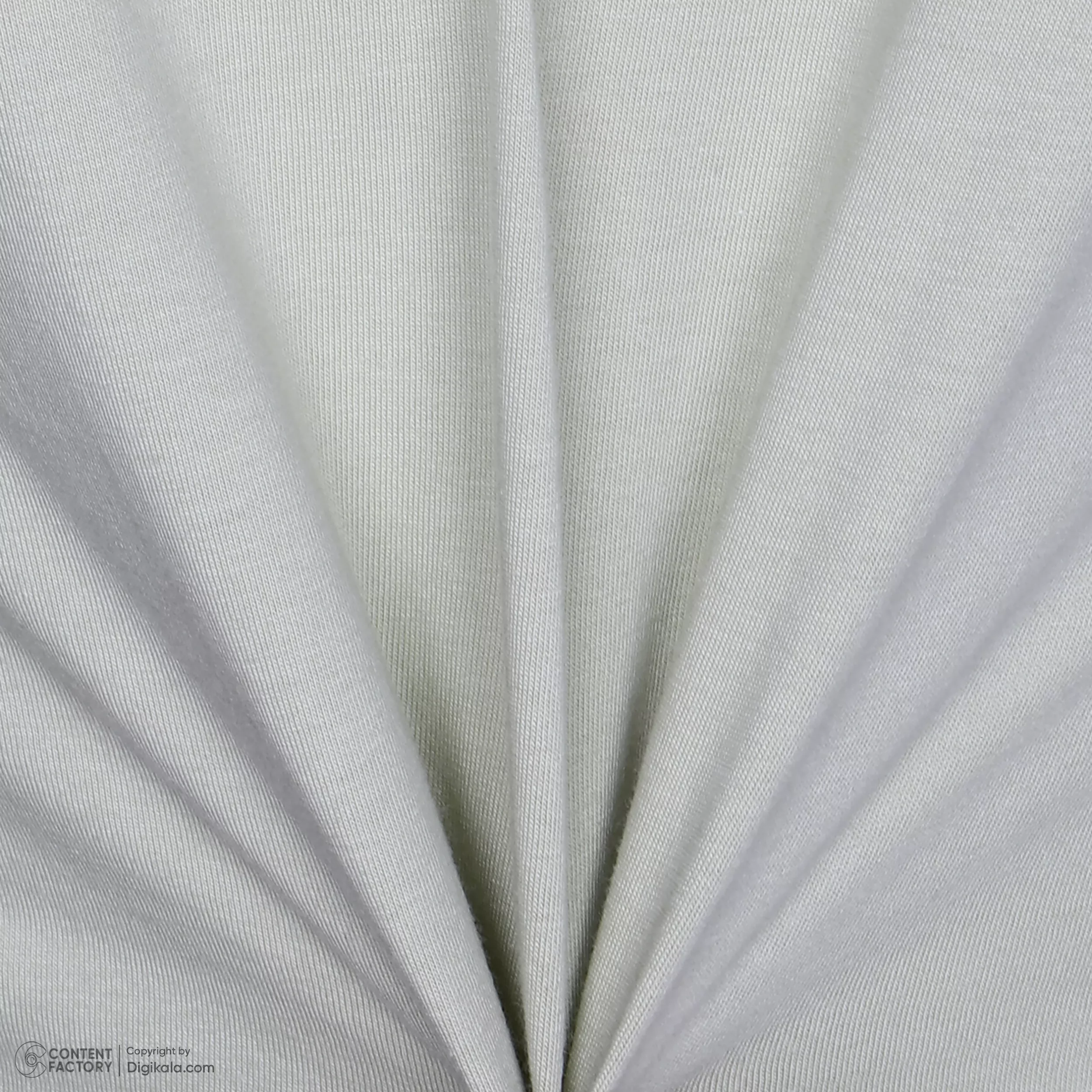 ست تی شرت آستین کوتاه و شلوارک زنانه ناربن مدل 15211133 رنگ سبز مغز پسته ای