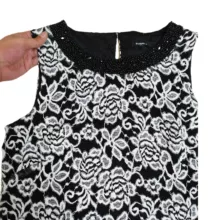 پیراهن زنانه رومن مدل Love01