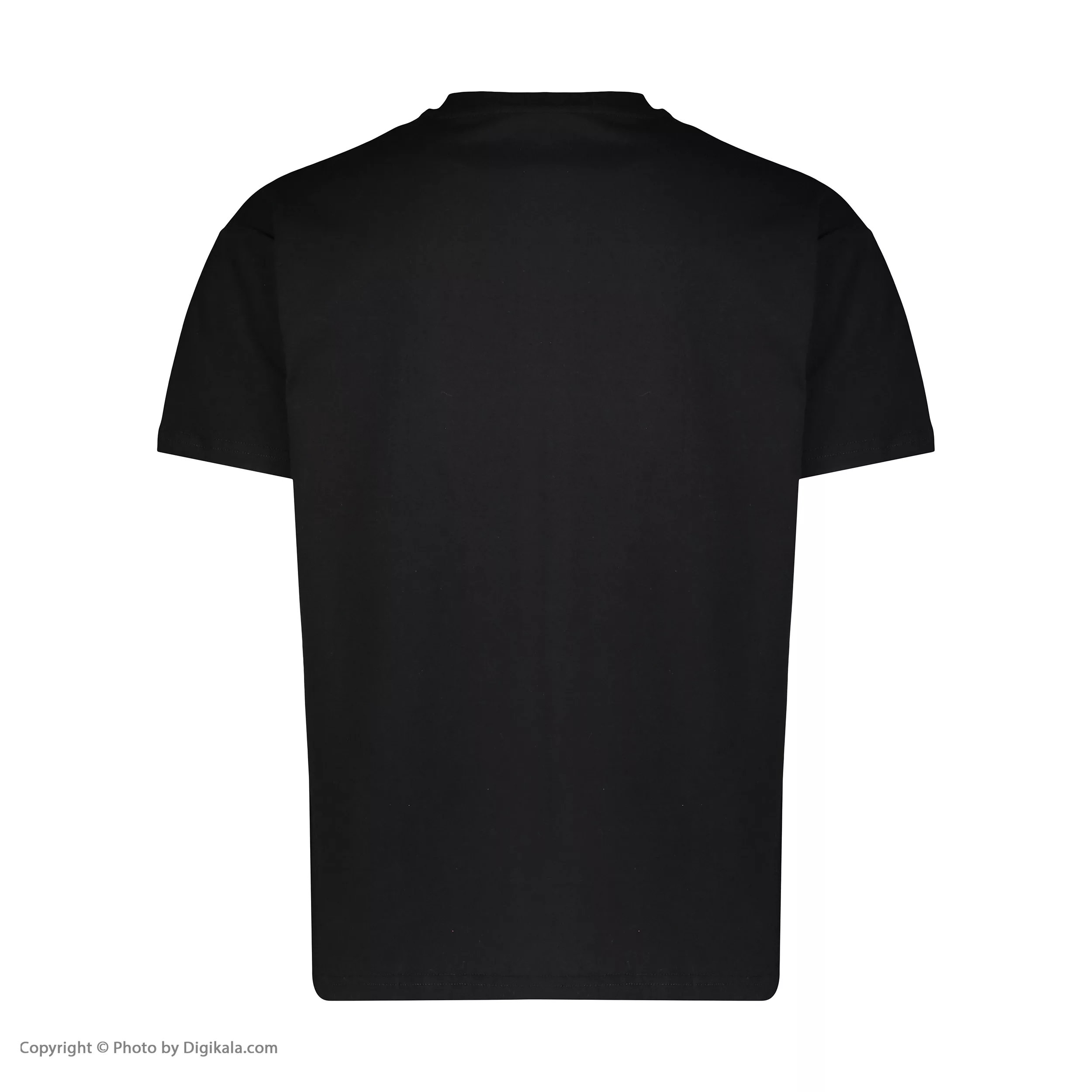 تی شرت اورسایز مردانه نوزده نودیک مدل TS63 B