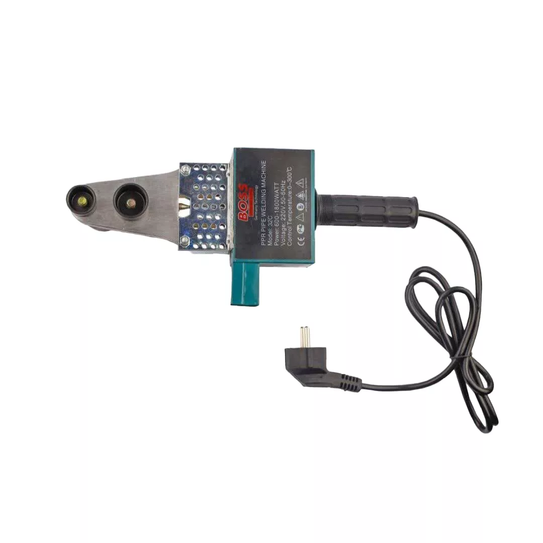 دستگاه اتو لوله سبز باس مدل 1800W