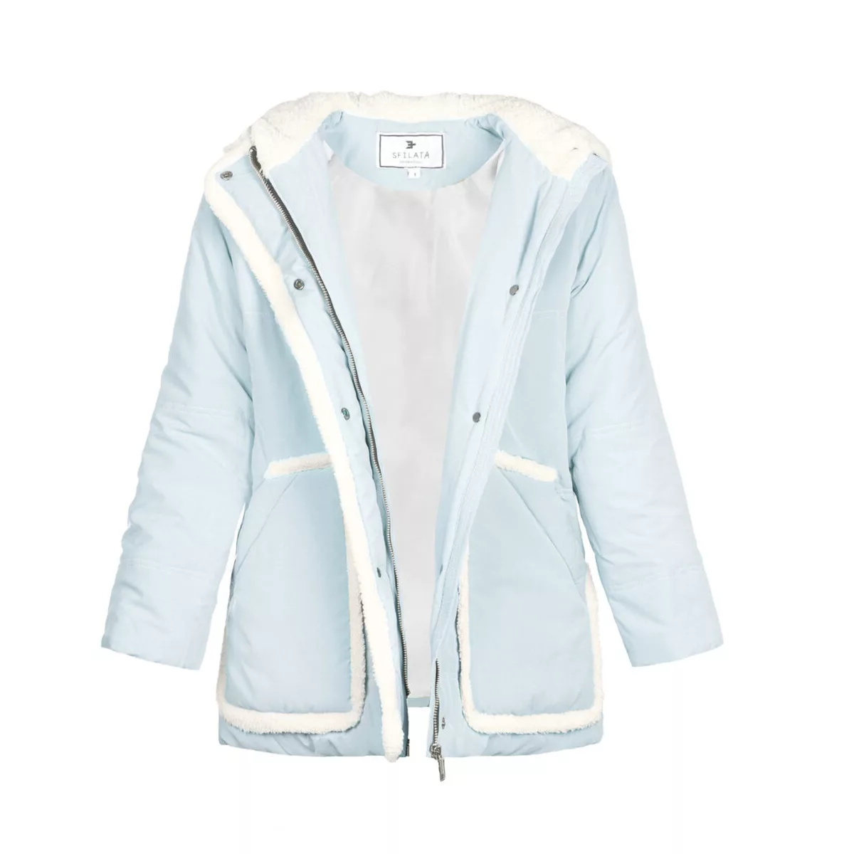 کاپشن زنانه مدل SB-SS-3007