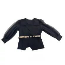 بلوز آستین بلند زنانه مدل E7