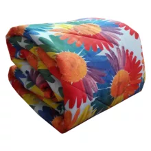 لحاف کرسی سندس مدل parmiz کد F420 سایز 300×300 سانتی متر