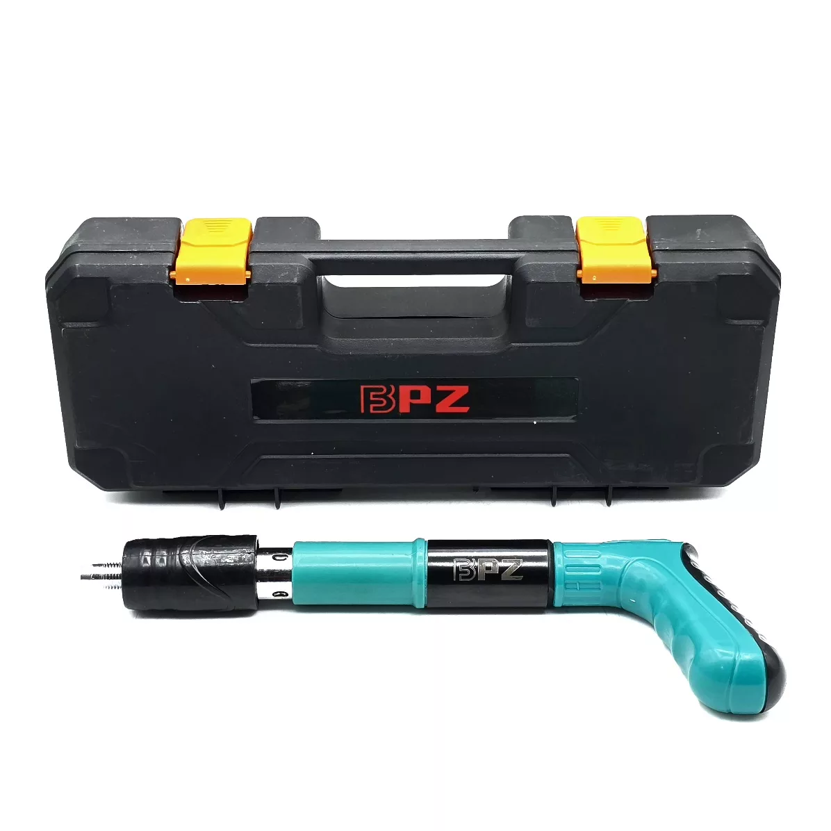 میخ کوب دستی بی پی زد مدل BPZ-15 مجموعه 15 عددی