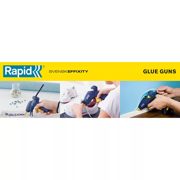 دستگاه چسب حرارتی راپید مدل ‎‎03221633030173