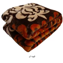 پتو گلبافت کد 86001 سایز 220×160 سانتی متر