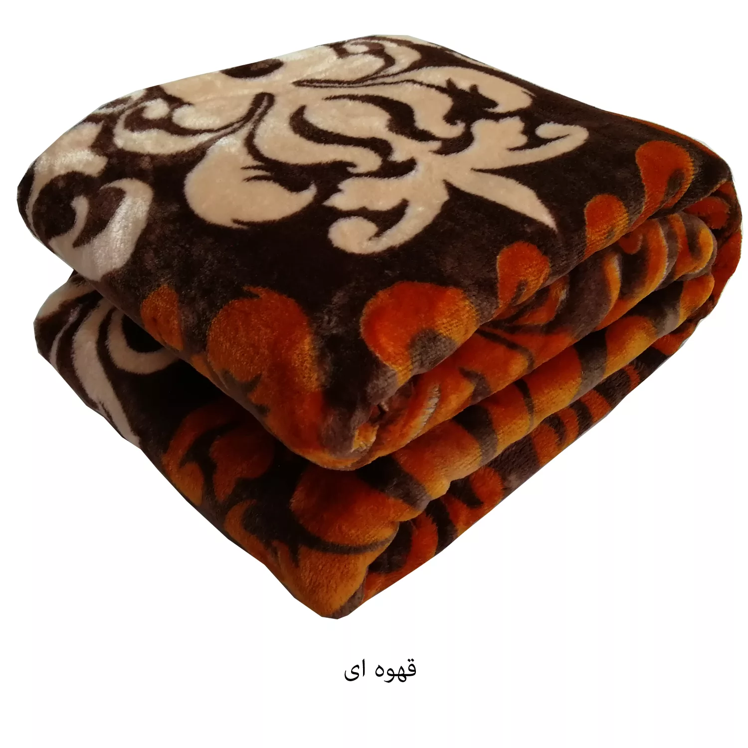 پتو گلبافت کد 86001 سایز 220×160 سانتی متر