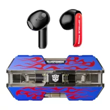 هدفون گیمینگ بلوتوثی ترنسفورمرز مدل Optimus Prime TF-TF01