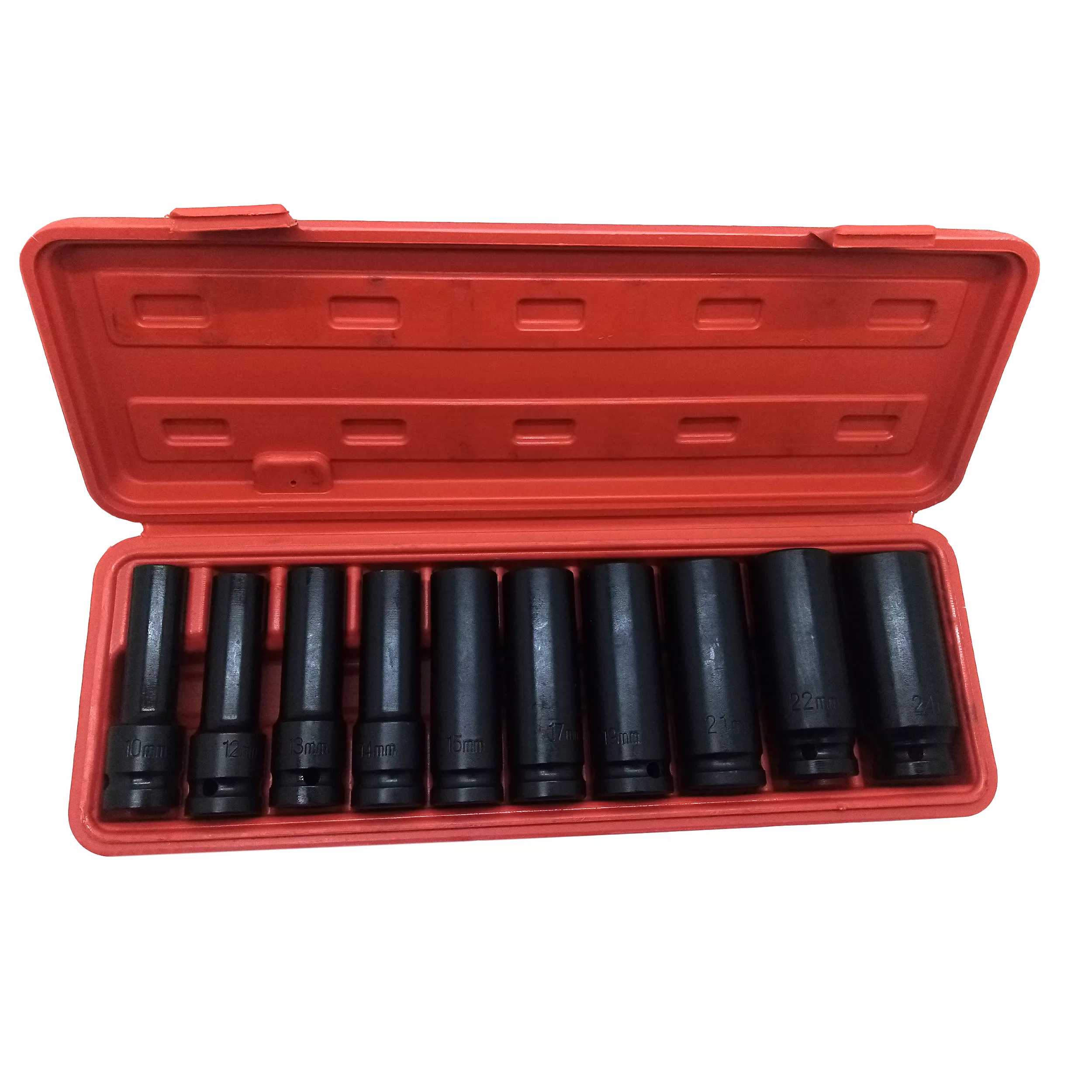 آچار بکس ماکیتا مدل DF10 مجموعه 10 عددی