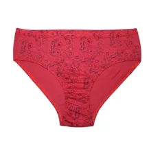 شورت زنانه چیندکا مدل پنبه ای کد 107 مجموعه 6 عددی