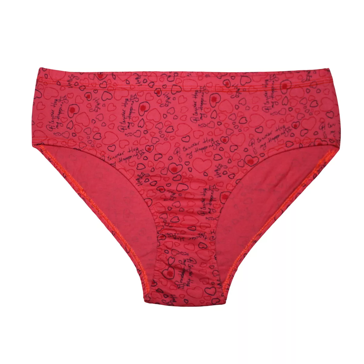 شورت زنانه چیندکا مدل پنبه ای کد 107 مجموعه 6 عددی