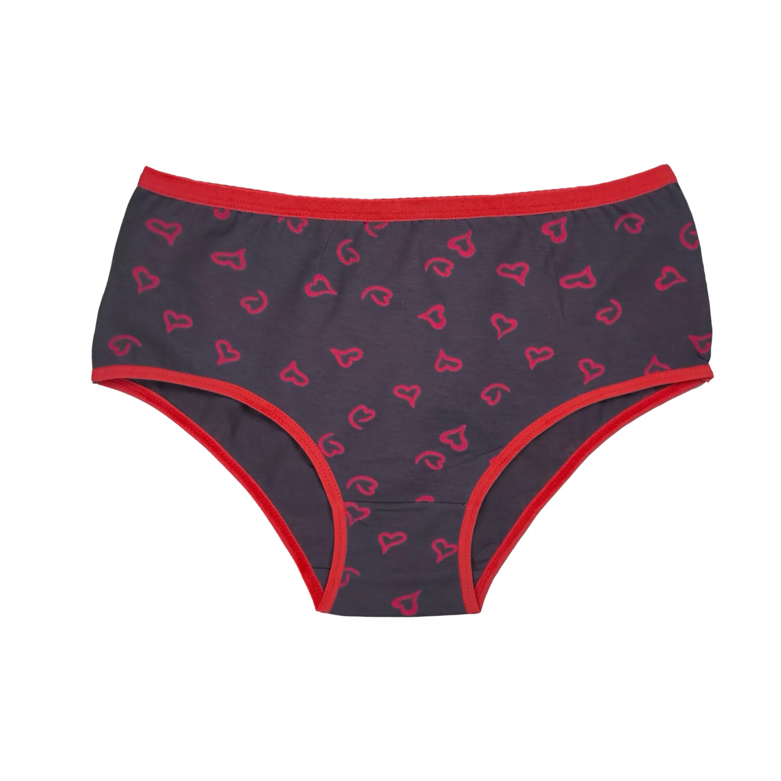 شورت زنانه مدل مرجان بسته ۶ عددی