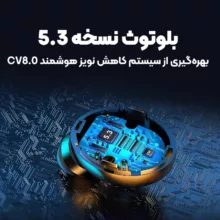 هدفون بلوتوثی مدل P4͏9v5.3