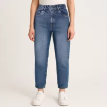 شلوار جین زنانه آر اِن اِس مدل 110421717738