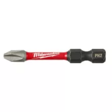 سرپیچ گوشتی شاک ویو میلواکی مدل PH2 بسته 10 عددی