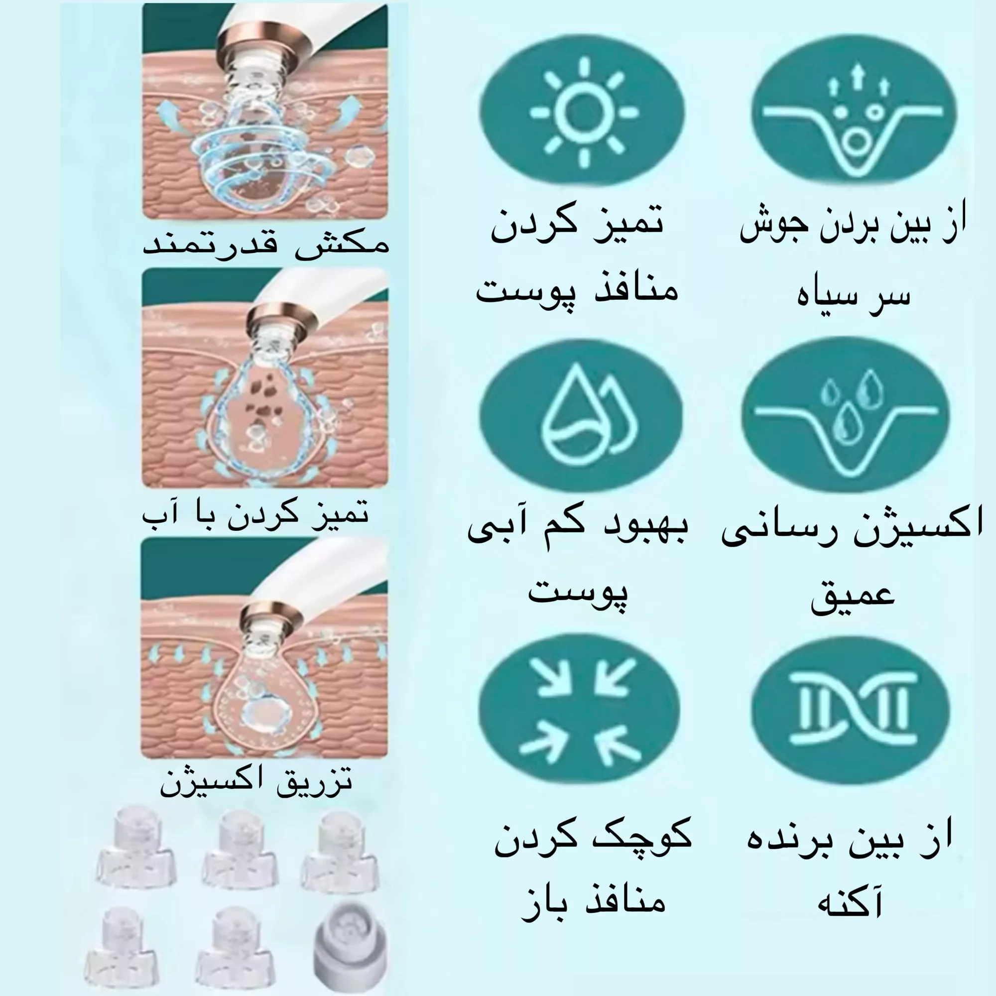 میکرودرم مدل X19