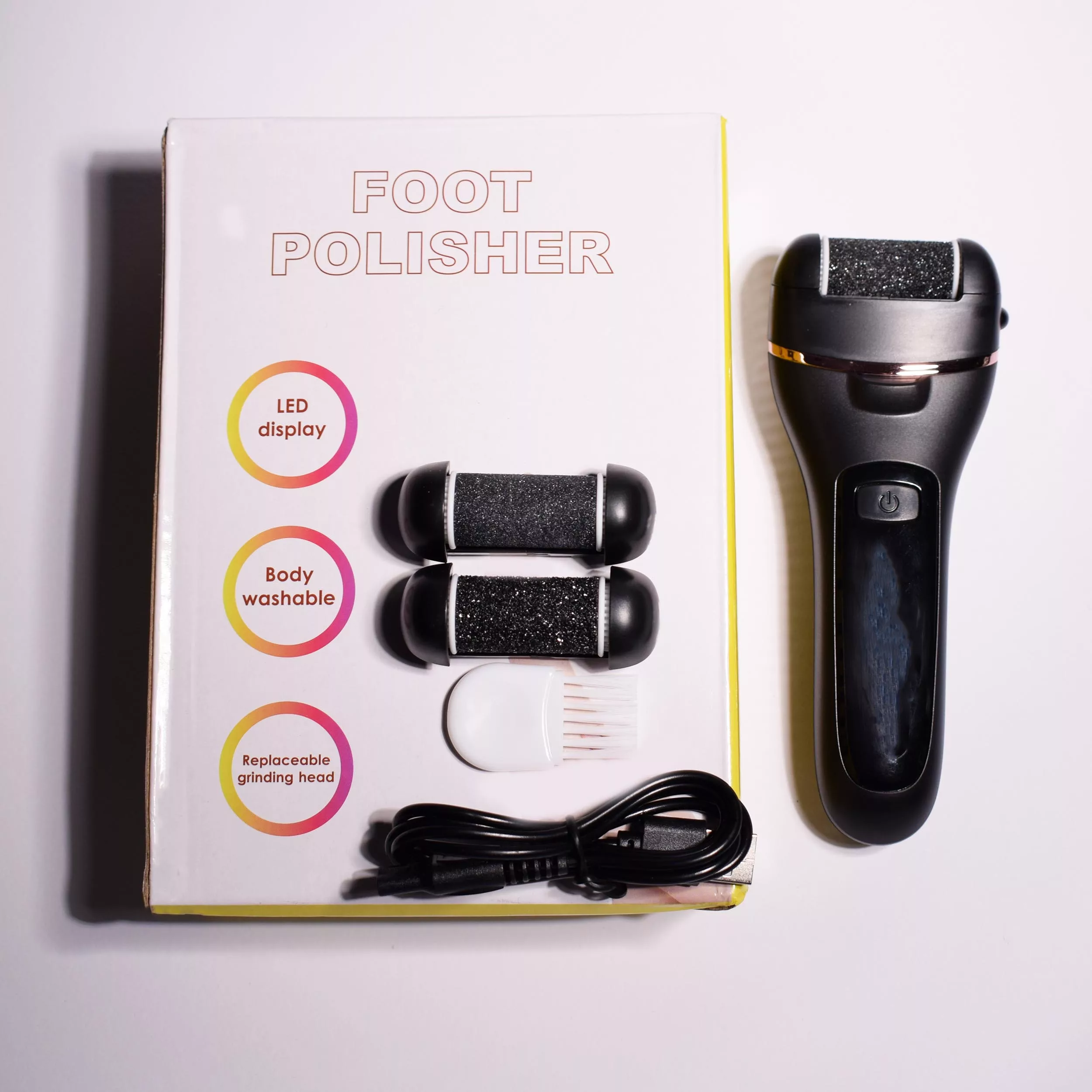 سنگ پا برقی مدل V -601