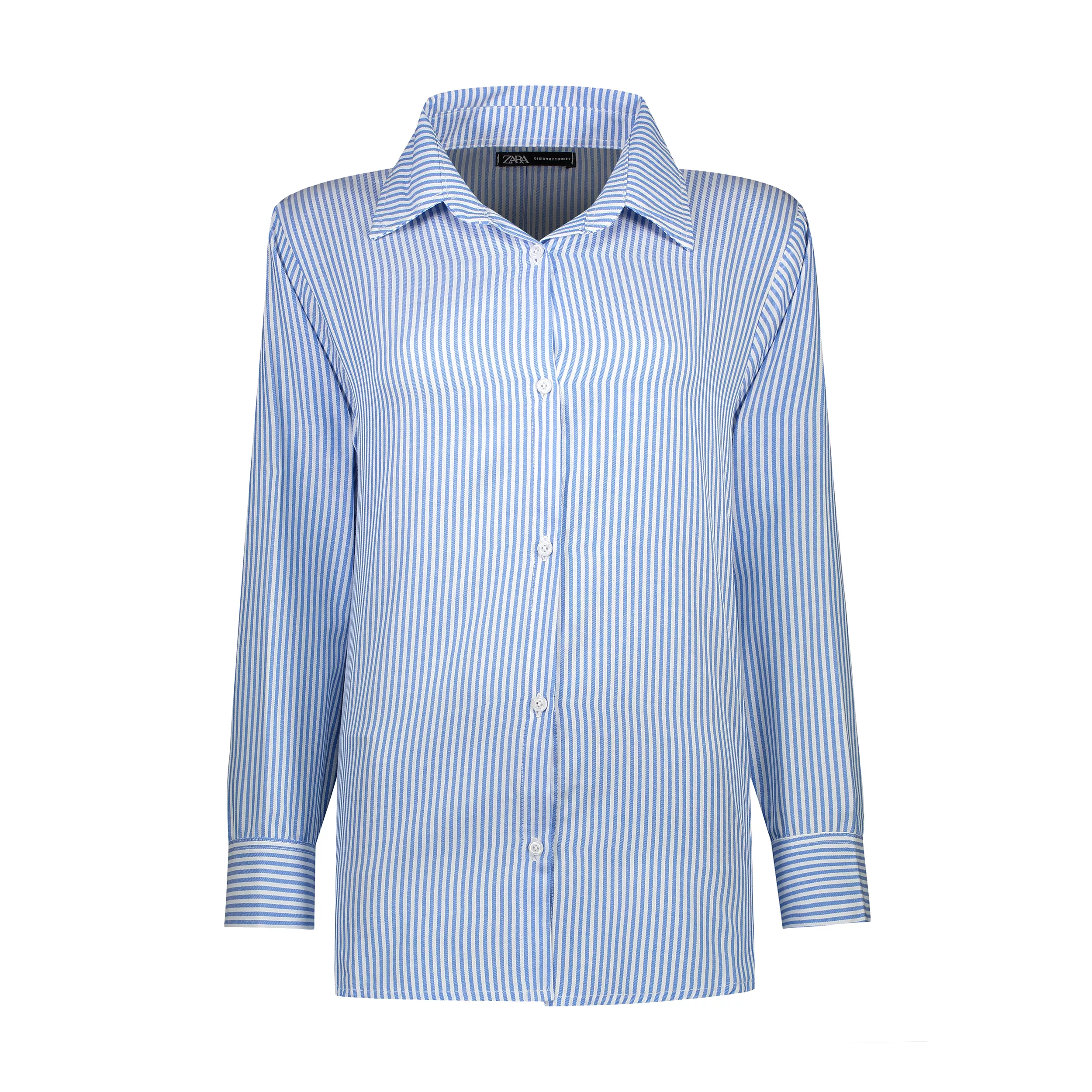 شومیز زنانه مدل راه راه