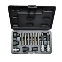 آچار دینام خودرو هزبرن مدل H62031 مجموعه 13 عددی