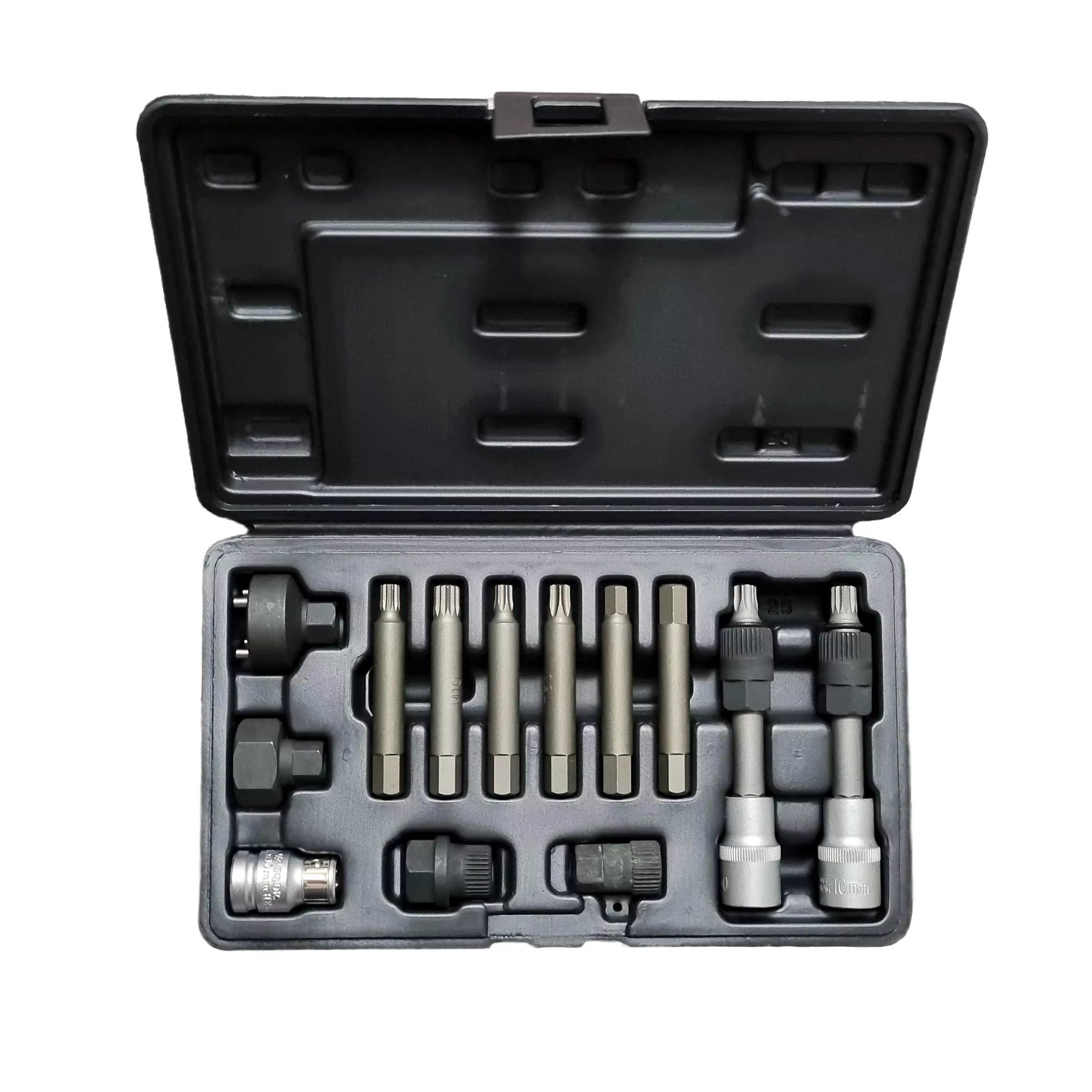 آچار دینام خودرو هزبرن مدل H62031 مجموعه 13 عددی