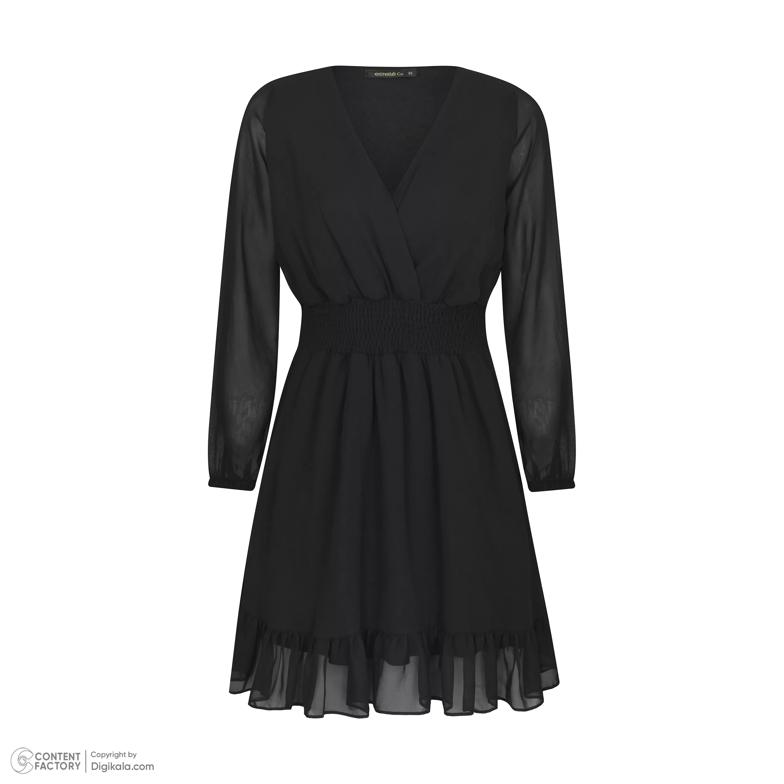 پیراهن زنانه استل مدل 413