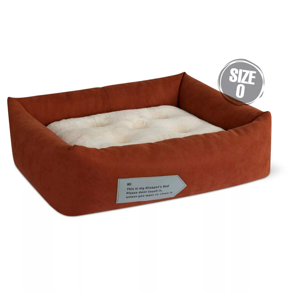 جای خواب سگ و گربه نیناپت مدل پراوو