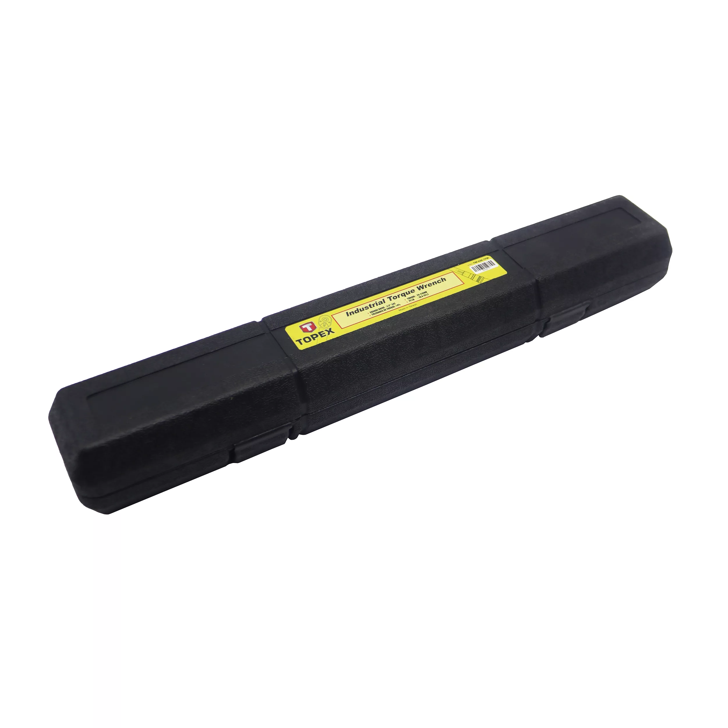 آچار ترکمتر جغجغه ای تاپکس مدل YP-TW-426-7FW/20-210NM سایز 1/2 اینچ