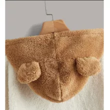 ست هودی و شلوار زنانه مدل بگ طرح مولتی کالر