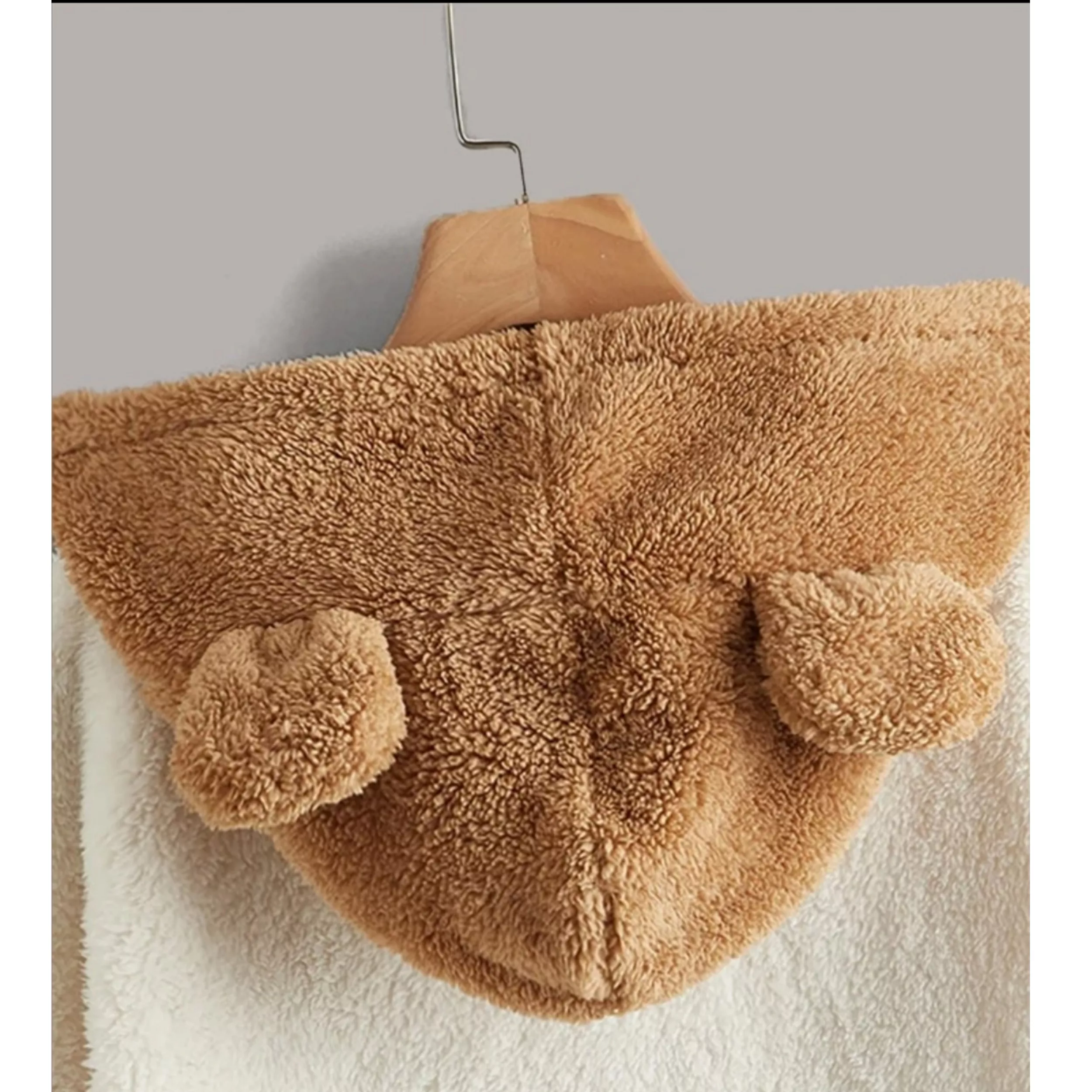 ست هودی و شلوار زنانه مدل بگ طرح مولتی کالر