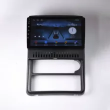 مانیتور خودرو کاروین مدل s800 با برد TS مناسب برای پراید صبا