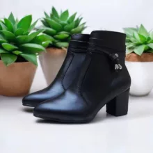 نیم بوت زنانه مدل Zcc2