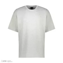 تی شرت آستین کوتاه مردانه ایزی دو مدل 0177 رنگ طوسی روشن