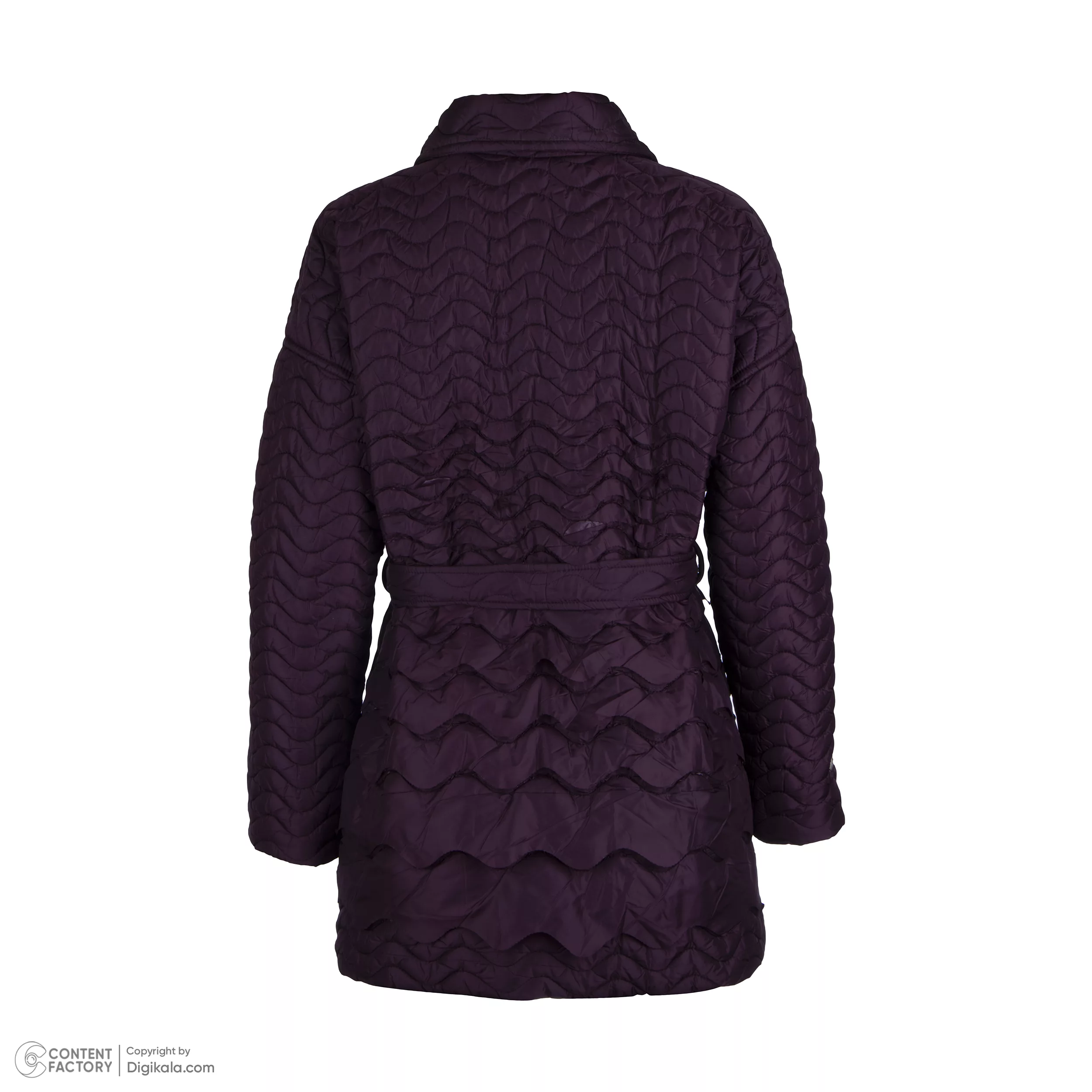 کاپشن زنانه نغمه مدل 0012