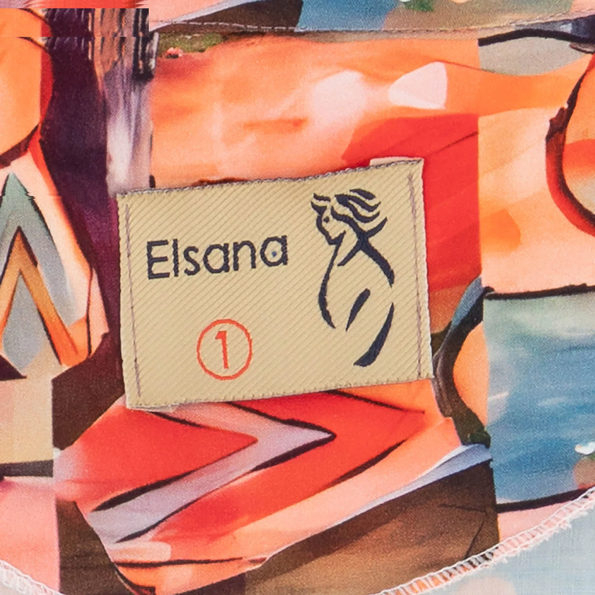 بلوز آستین بلند یقه ایستاده زنانه السانا مدل راهین کد 222315 رنگ صورتی