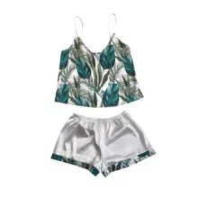 لباس خواب زنانه تویین مدل T-820-133