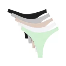 شورت زنانه مدل OE025696 مجموعه 5 عددی