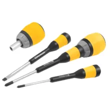 پیچ گوشتی دوسو کنزاکس کد KRS-106 بسته 6 عددی