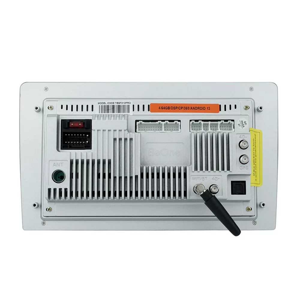 مانیتور خودرو بی وان مدل TBSF-212 PRO