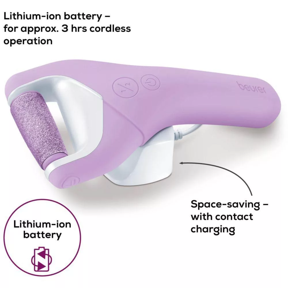 سنگ پا برقی بیورر مدل MP59