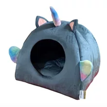 جای خواب سگ و گربه میرال پت مدل تک شاخ