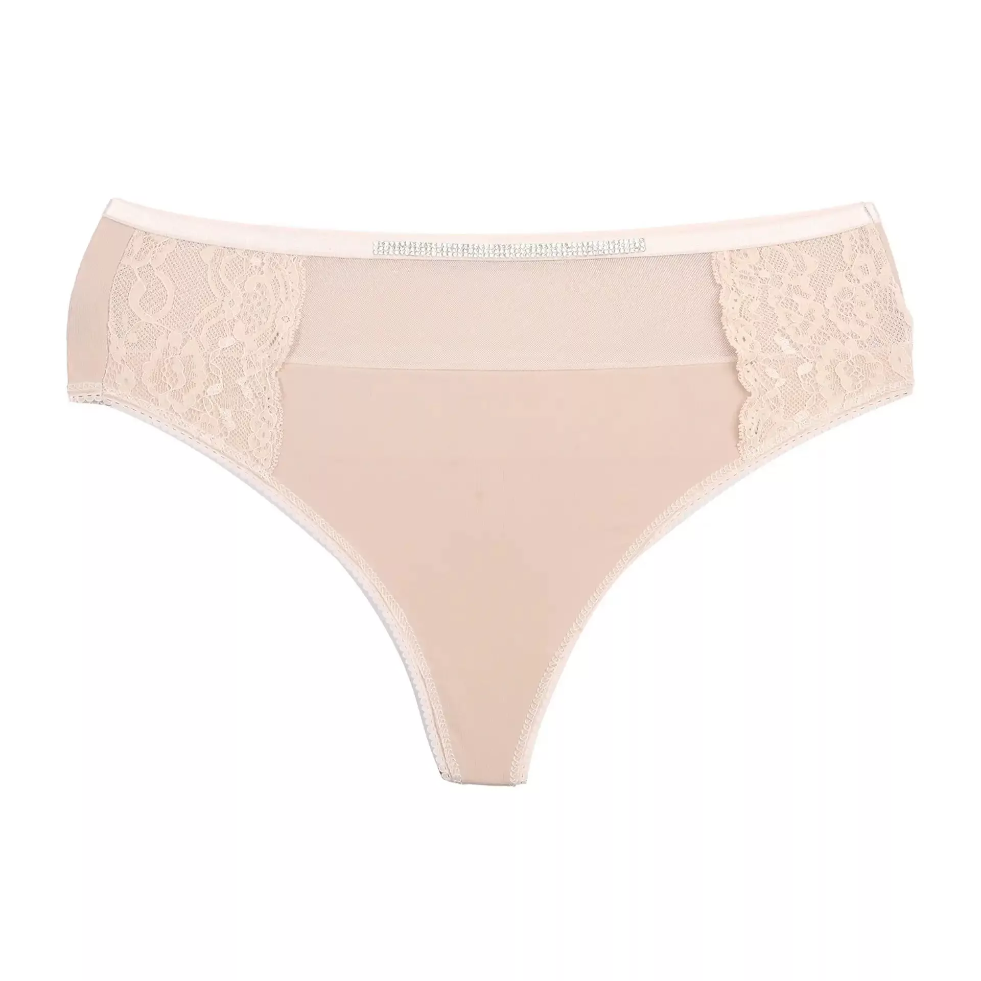 شورت زنانه مدل نگین دار کد MDSS-CG0781