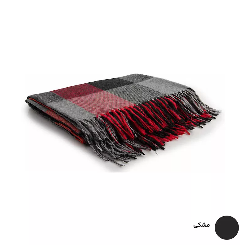 پتو مسافرتی سیمین مدل هلیا کد AR64 سایز 220x150 سانتی متر