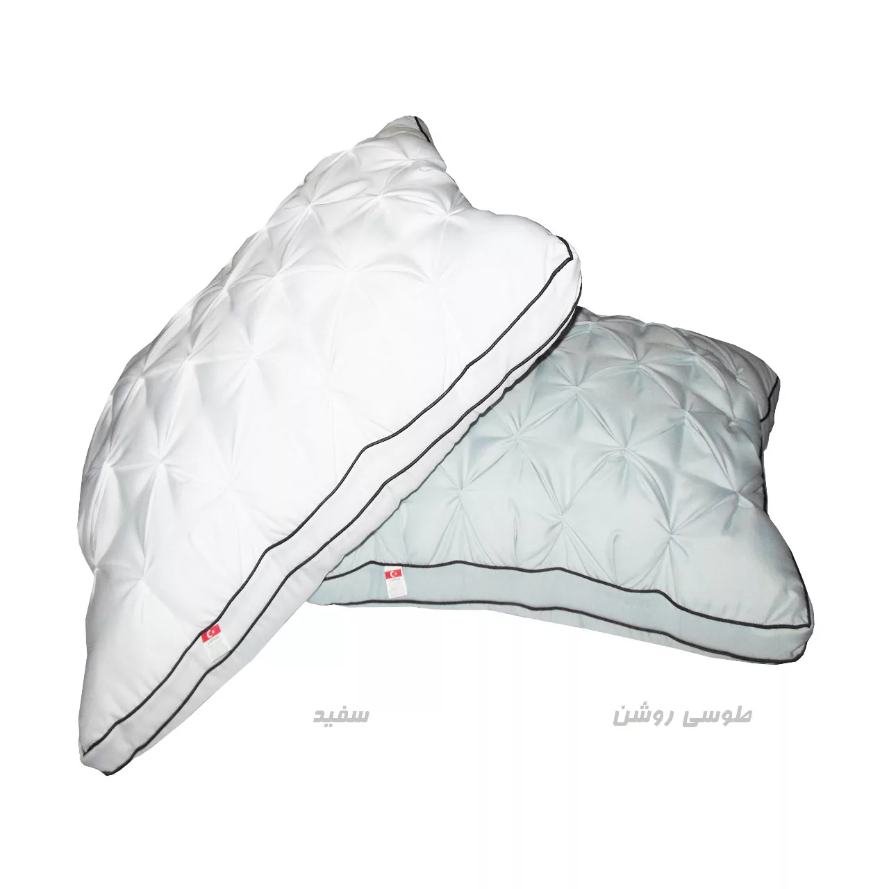 بالش یاپراک مدل hirad