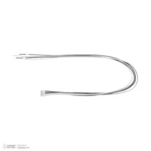 آمپلی فایر خودرو 1 کانال صدای نفس مدل BS-30001D