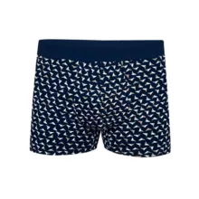 شورت مردانه دن الگدن مدل DOMUWPB43-PK بسته 3 عددی